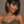 Bequeen Natrual Black Machine Made Bob Topper
