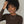 Bequeen 1B Natrual Black Kinky Curly Machine Made Topper
