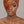 Bequeen 100% Human Hair Orange Side Part Full Lace Wig