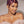 Bequeen Purple Pixie Cut Water Wave Full Lace Wig