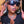 Bequeen Highlight White Mullet Bang Wig