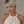 Bequeen Black Root Silver Straight Natural Style Pixie Wig