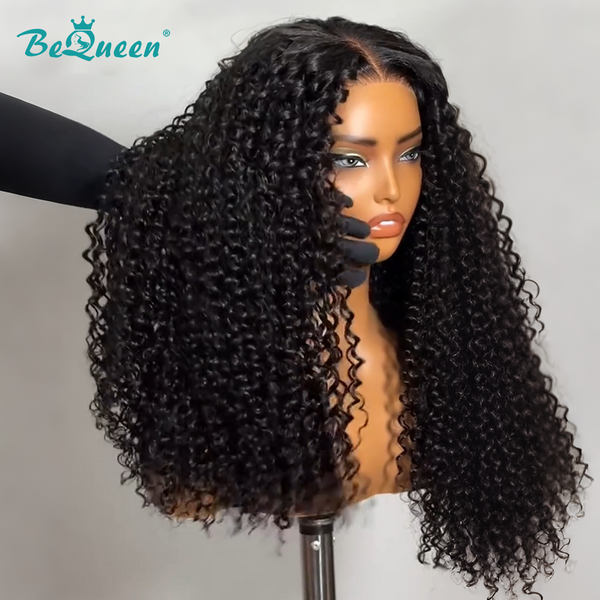 Bequeen 1B Twist Sexy Braid Wig-1