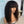 Load image into Gallery viewer, BEQUEEN Bang Kinky Straight Short Cut Wig Pixie Cut 100% Human Hair BeQueenWig

