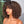 Load image into Gallery viewer, BEQUEEN 1B/4 Machine Made Curly Short Cut Wig Pixie Cut 100% Human Hair BeQueenWig
