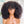 Charger l&#39;image dans la galerie, BEQUEEN Machine Made Kinky Curly Short Cut Wig 100% Human Hair BeQueenWig
