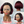Load image into Gallery viewer, BEQUEEN Straight Wave T Part Wig Pixie Cut Short Wig 100% Human Hair BeQueenWig
