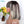 Load image into Gallery viewer, BEQUEEN Machine Made 1BMIX613 Straight Short Cut Wig Pixie Cut 100% Human Hair BeQueenWig
