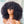 Charger l&#39;image dans la galerie, BEQUEEN Machine Made Kinky Curly Short Cut Wig 100% Human Hair BeQueenWig

