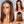 Charger l&#39;image dans la galerie, BEQUEEN T Part 1B Brown Short Cut Wig 100% Human Hair BeQueenWig
