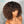 Load image into Gallery viewer, BEQUEEN 1B/4 Machine Made Curly Short Cut Wig Pixie Cut 100% Human Hair BeQueenWig
