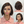 Charger l&#39;image dans la galerie, BEQUEEN Straight Wave T Part Wig Pixie Cut Short Wig 100% Human Hair BeQueenWig
