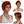 Load image into Gallery viewer, BEQUEEN Short Cut Wig Pixie Cut 100% Human Hair BeQueenWig

