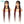 Load image into Gallery viewer, BEQUEEN Synthetic Wig 26 Inches Full Lace Box Braided Wig BeQueenWig
