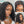 Charger l&#39;image dans la galerie, BEQUEEN 13x4 Lace Front Wig  Curly Wave Bob Wig 100% Human Hair BeQueenWig
