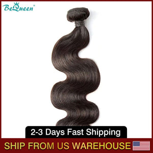 BEQUEEN 1Pc Body Wave Best Virgin Human Hair Bundles BeQueenWig